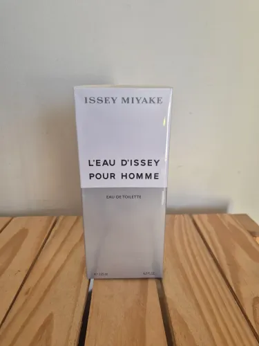 Perfume LEau dIssey Pour Homme Issey Miyake 125ml