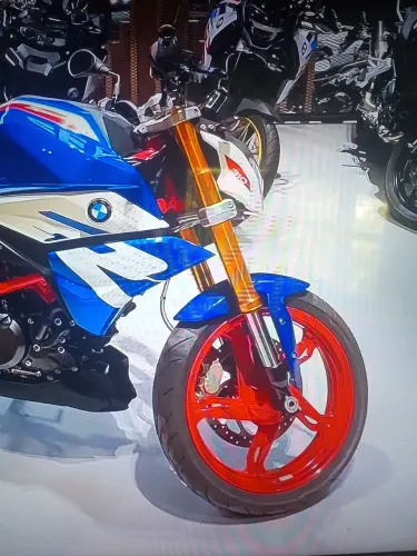 BMW G310 S  "PARA VENDER" 