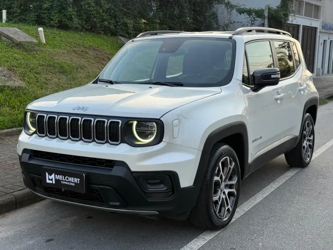 Jeep Renegade Long. T270 1.3 TB 4X2 Flex Aut. 2024