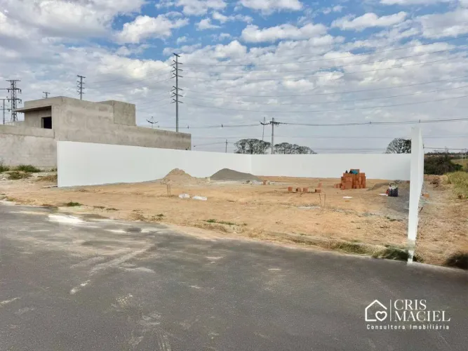 Terreno à venda no Jardim Bom Sucesso em Indaiatuba-SP!