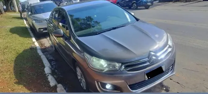 Citroen C4 Lounge Origine 1.6 Turbo Flex Aut. 2018