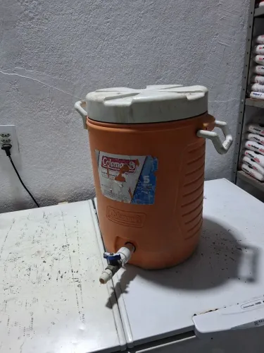 Balde tambor térmico, leia e aproveite!