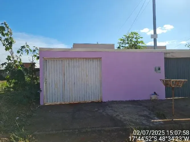 Oferta com excelente localização Casa no Residencial Recanto de Caldas, Caldas Novas - GO