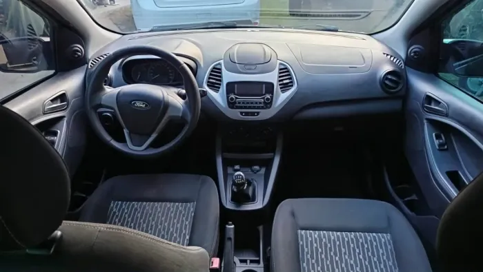 Ford KA+ Sedan 1.0 Tivct Flex 4P 2019