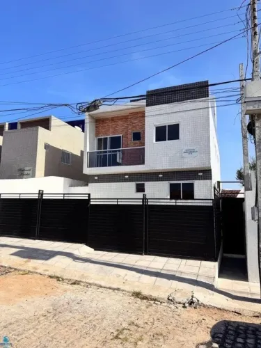 Apartamento para Venda em João Pessoa / PB no bairro Mangabeira