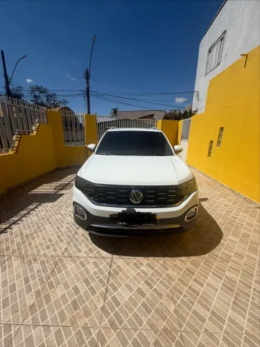Volkswagen T-Cross Highline 1.4 TSI Flex 16V 5P AUT 2022