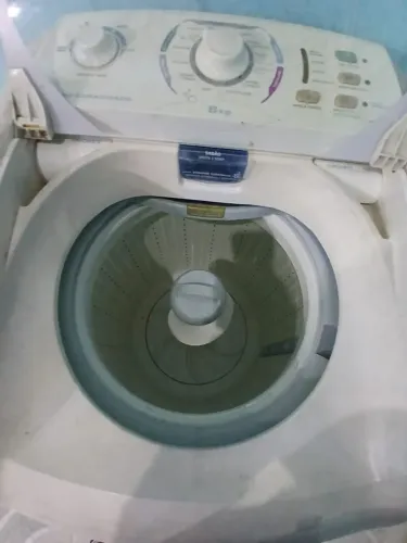 Máquina de lavar lave seca 8 kg o valor R$ 300,00 número *