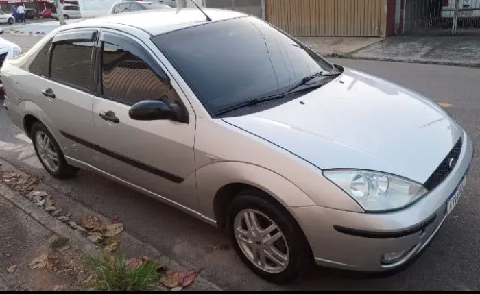Ford Focus Sedan 2.0 16v/2.0 16V Flex 4P 2007