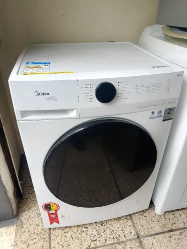 Lava e seca Midea 10,5kg /7kg