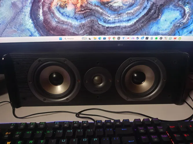 Central polkaudio