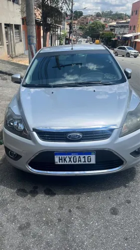 Ford Focus Sedan 2.0 16v/2.0 16V Flex 4P Aut. 2009