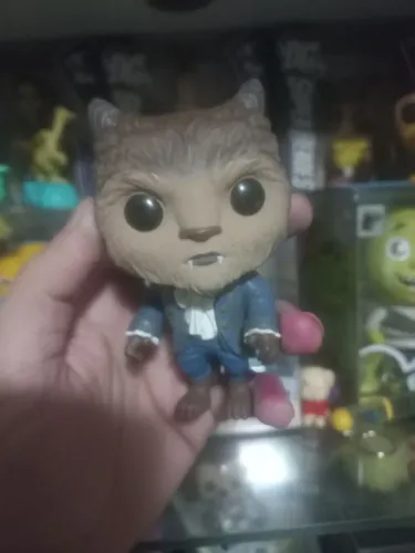 Funko Pop - Fera Live Action