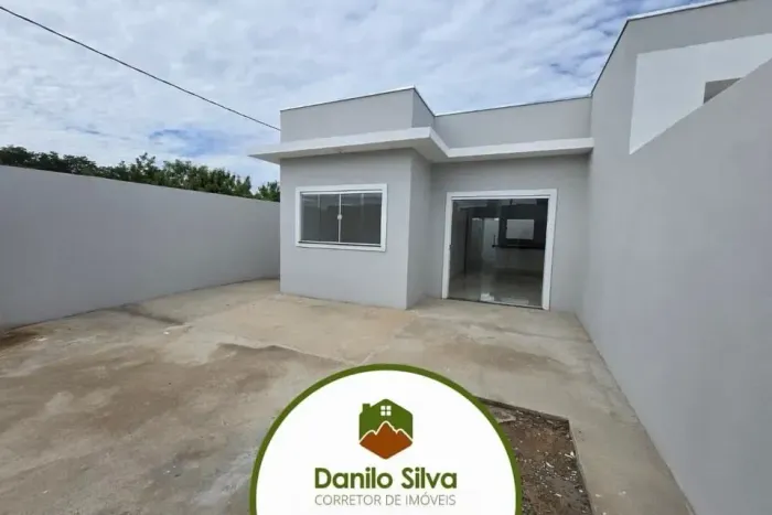 DSO Linda casa de esquina no Delfino Magalhães