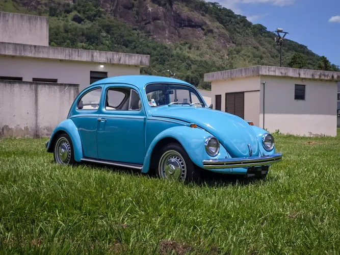 Volkswagen Fusca Fusca (gasolina) 1973