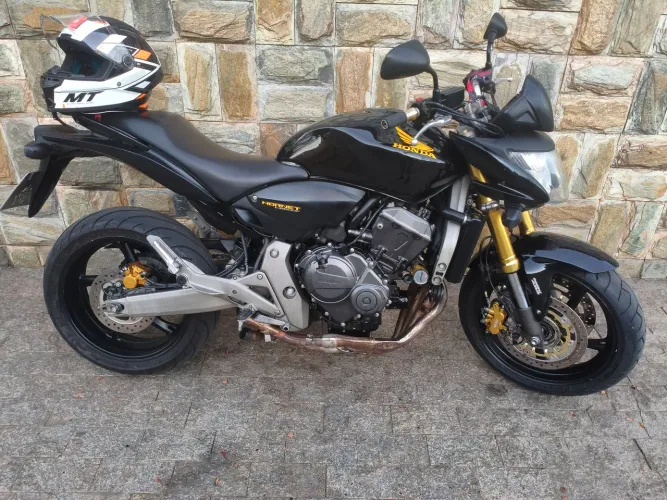 Hornet 600 2010 ABS