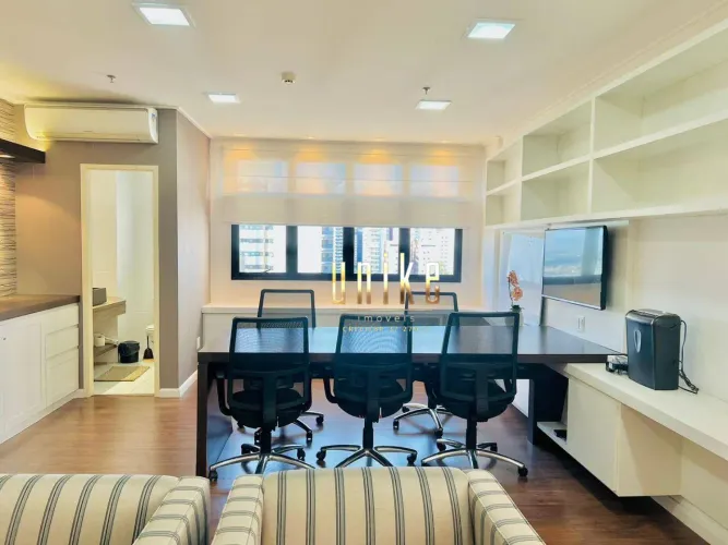 Sala à venda, 54 m² por R$ 636.000,00 - Jardim Aquarius - São José dos Campos/SP