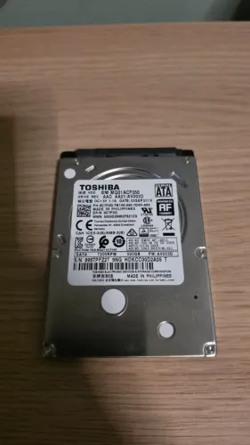 HD 500GB Toshiba
