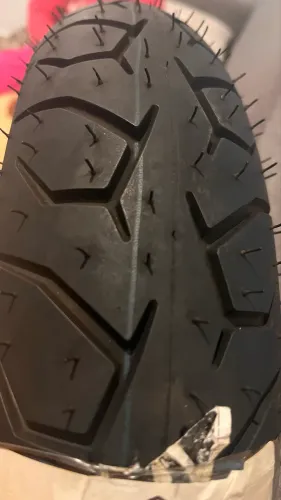 Pneu pirelli scooter