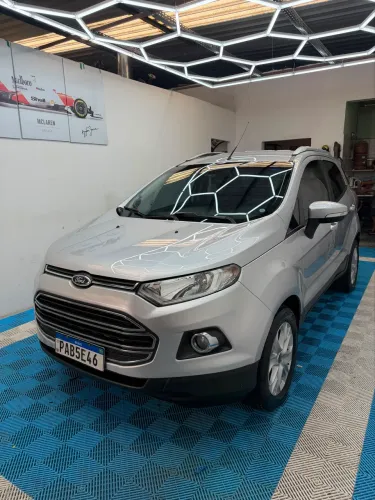 Ford Ecosport Titanium 2.0 16V Flex 5P Aut. 2015