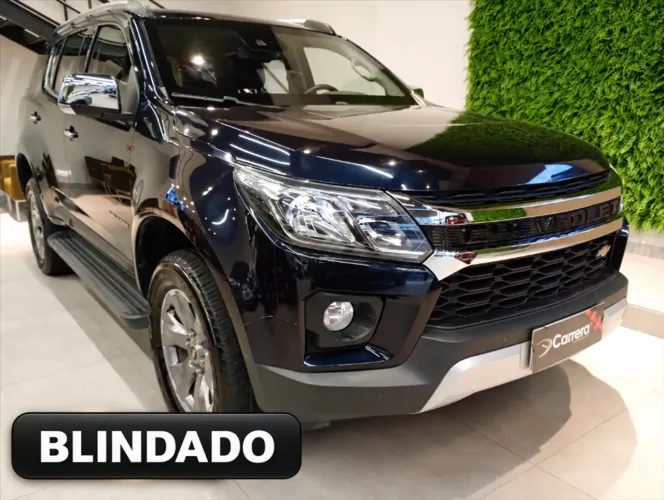 Chevrolet Trailblazer Premier 2.8 TB Diesel Aut. 2023