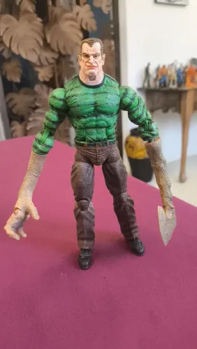 Homem de areia toybiz
