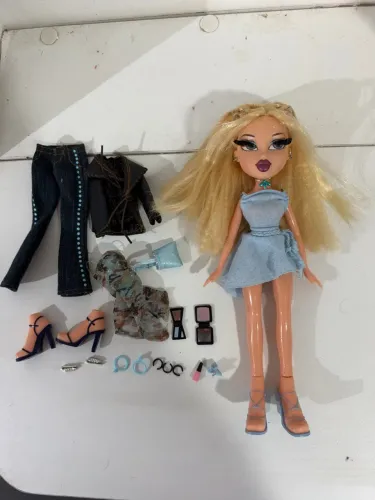 Bratz Girls Nite Out 21st Birthday Cloe