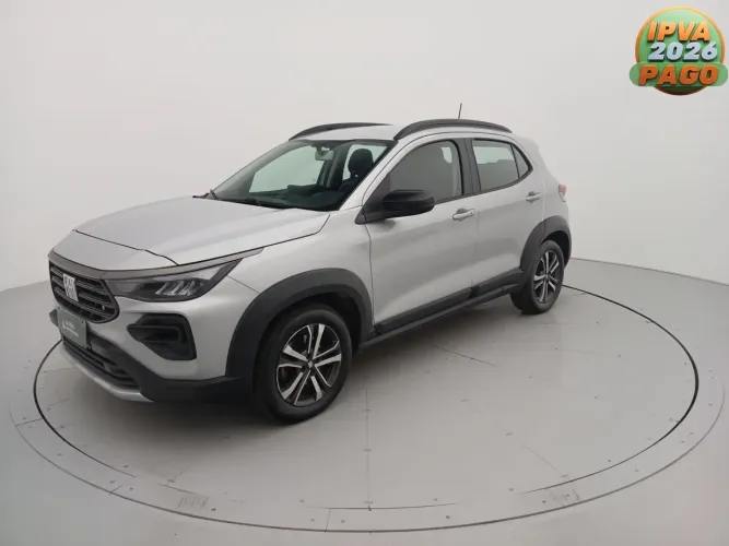 Fiat Pulse Audace 1.0 Turbo 200 Flex Aut. 2025