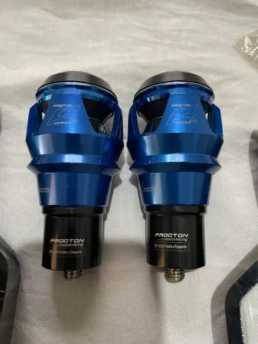 Slider procton F1 - Yamaha R3