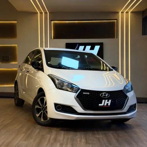 Hyundai HB20 R Spec Limited 1.6 Flex 16V Aut. 2018