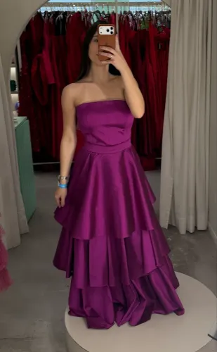 Vestido de festa/madrinha/formatura
