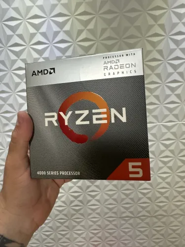Processador Ryzen 5 4600G