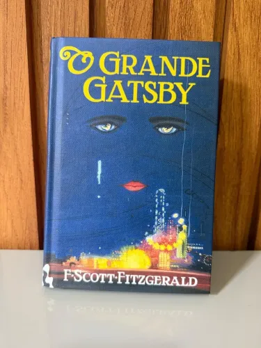 O Grande Gatsby - F. Scott Fitzgerald | Editora Antofágica