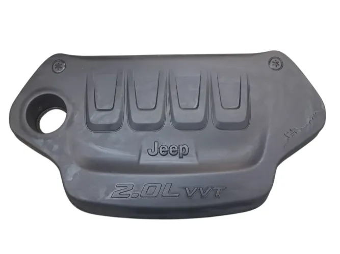 Capa de motor jeep compass 2.0 flex 2017 a 2021