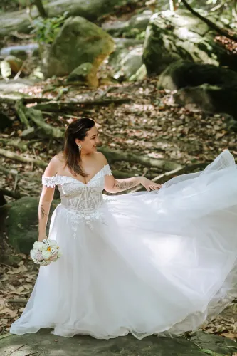 Vestido de noiva 