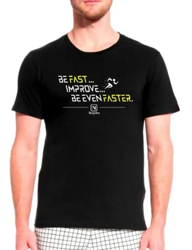 Camiseta Masculina Camisa 100% Algodao Frases Academia Musculaçao Treino Motivacional