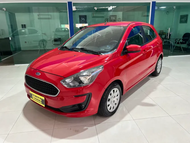 Ford KA 1.0 Se/se Plus Tivct Flex 5P 2019