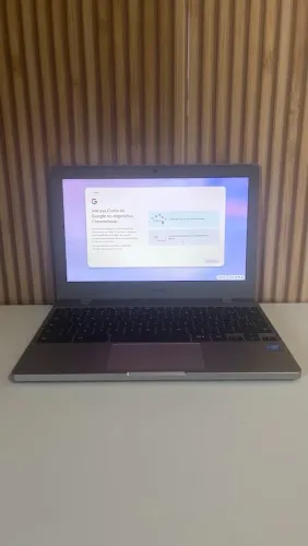 Notebook Samsung Chromebook 4 | 4GB RAM | 32GB | Tela 11.6