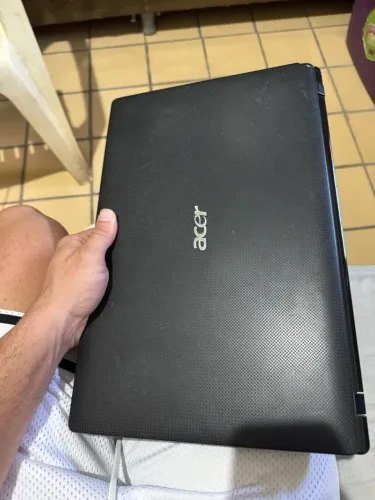 Notebook Acer 15,7?
