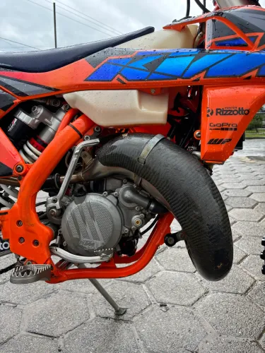 Ktm 150 xcw 2019