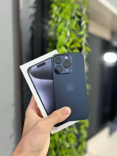IPHONE 15 PRO 256GB