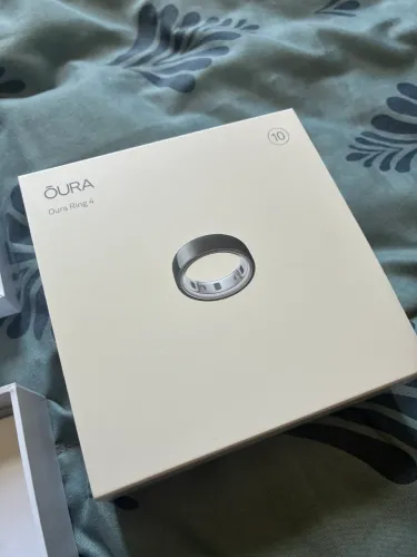 Oura ring 