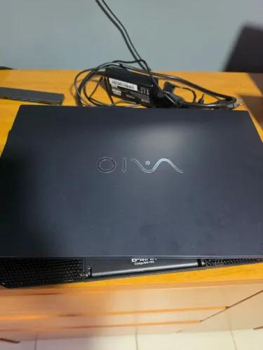 Notebook Sony vaio