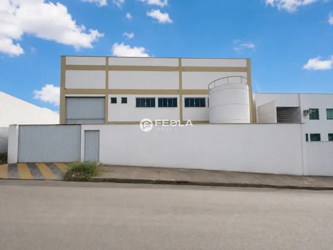 Galpão para alugar em Americana, Salto Grande, com 994 m²