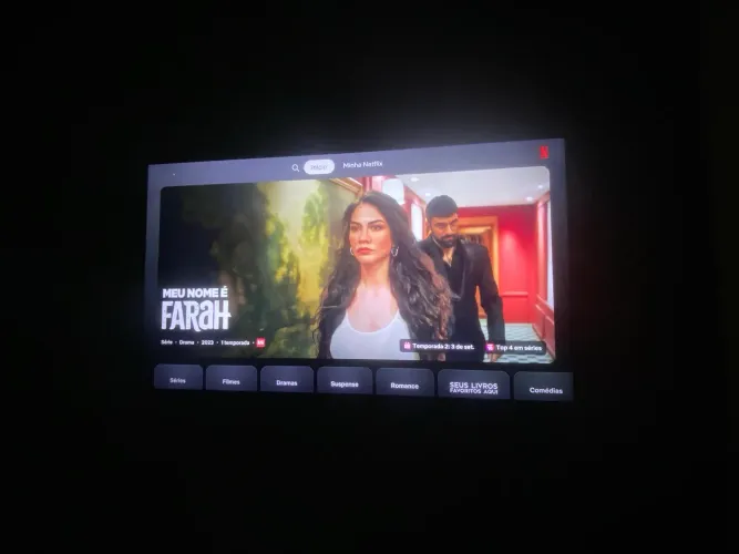 Tv Samsung 65 polegadas Led