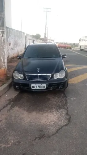 Mercedes-Benz C-180 Kompressor Classic 1.8 16V 143cv 2007
