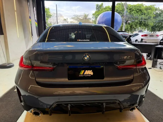 BMW 320I A 2.0 TB M Sport Activeflex 16V 4P 2026