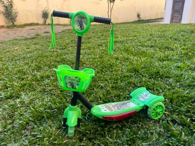 Patinete infantil 2-4 anos