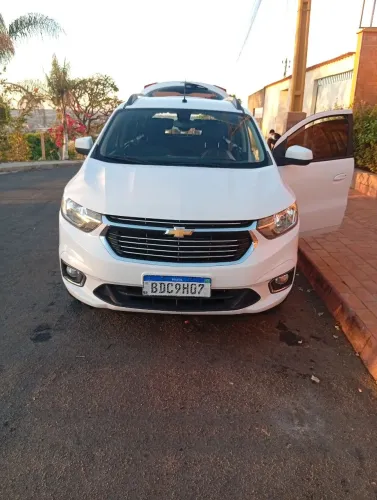 Chevrolet Spin Premier 1.8 8V Econo.flex 5P Mec. 2020