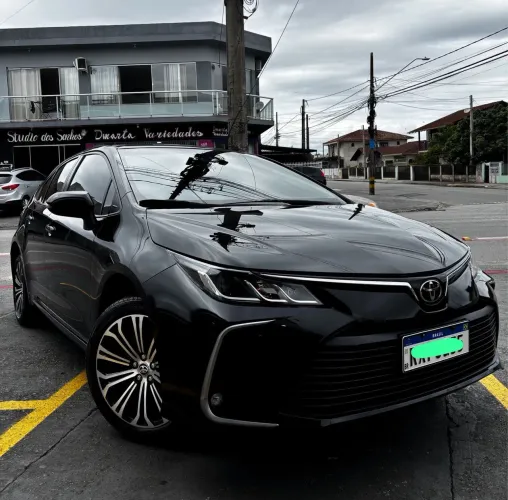 Toyota Corolla XEI 2.0 Flex 16V Aut. 2023
