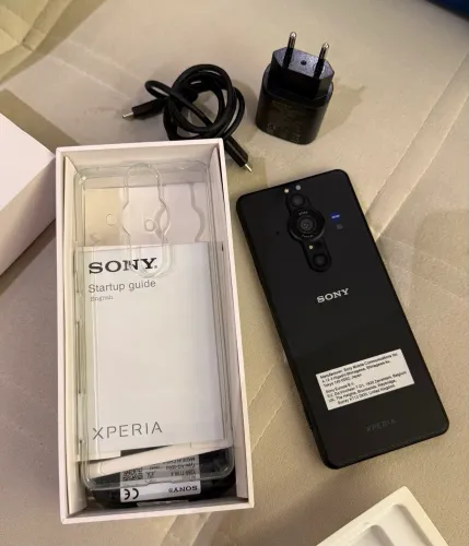 Celular Sony Xperia Pro-i 512Gb Top Zero